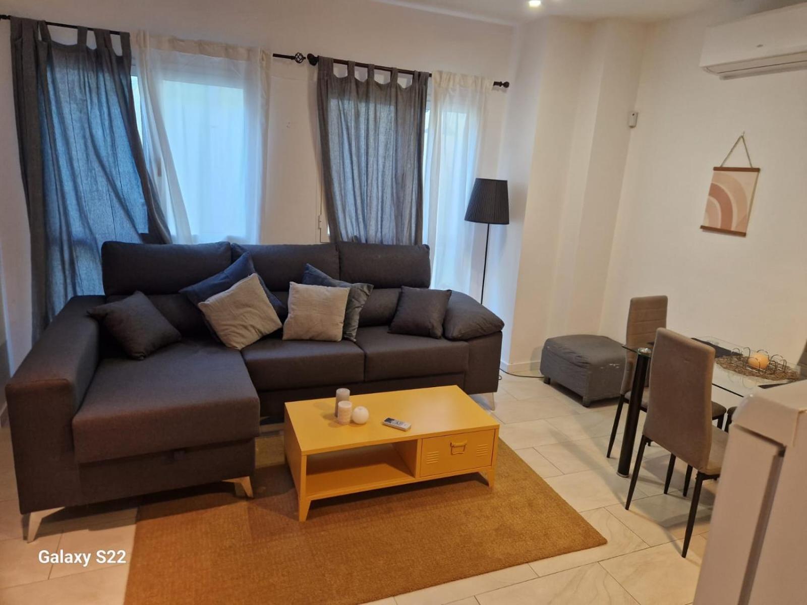 Apartamento Centro Μάλαγα Εξωτερικό φωτογραφία