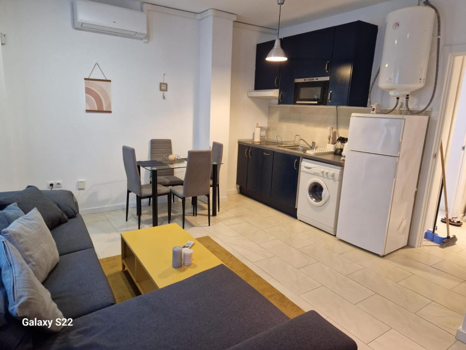 Apartamento Centro Μάλαγα Εξωτερικό φωτογραφία